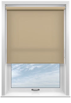 Trapani, Stone - Roller Blind